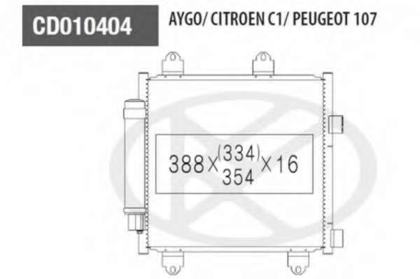 Конденсатор, кондиционер