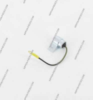 Конденсатор, система зажигания