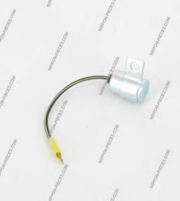 Конденсатор, система зажигания