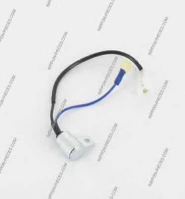 Конденсатор, система зажигания