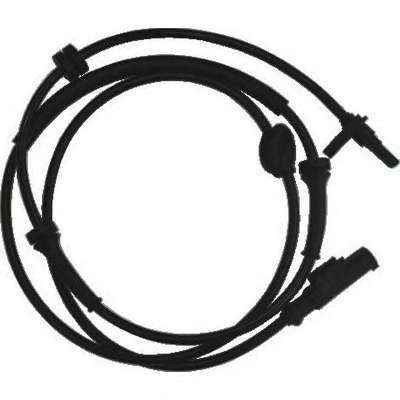 Датчик, частота вращения колеса