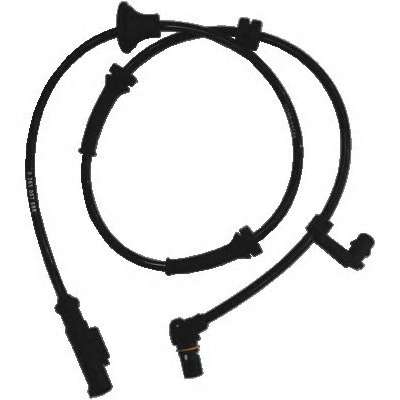 Датчик, частота вращения колеса