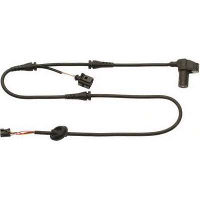 Датчик, частота вращения колеса