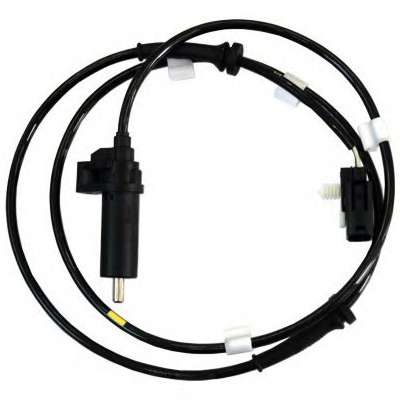 Датчик, частота вращения колеса