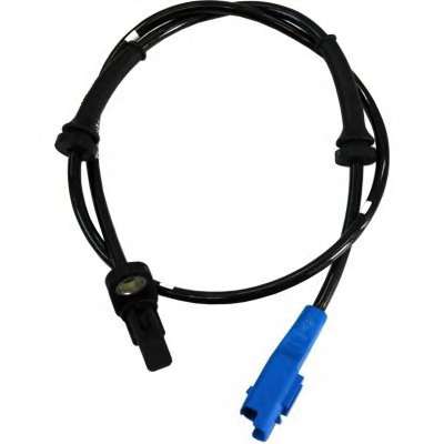 Датчик, частота вращения колеса