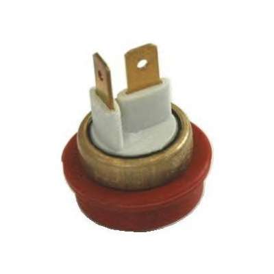 Термовыключатель, вентилятор радиатора