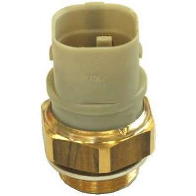 Термовыключатель, вентилятор радиатора