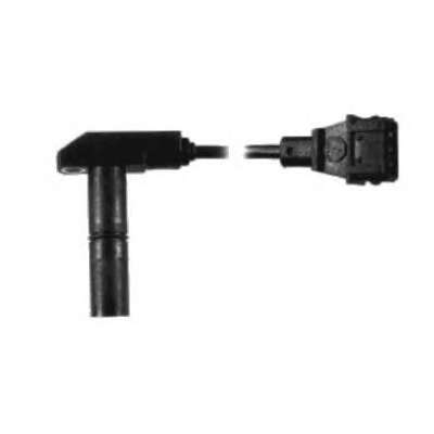 Датчик частоты вращения, управление двигателем