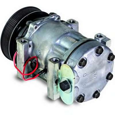 Компрессор, кондиционер