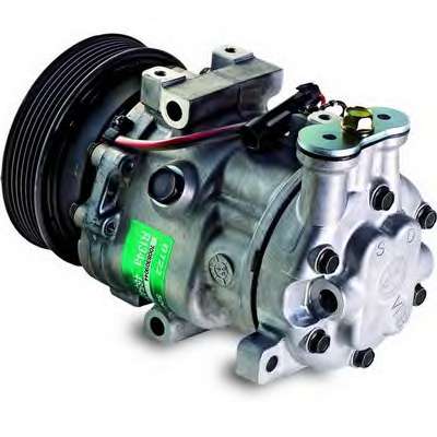 Компрессор, кондиционер