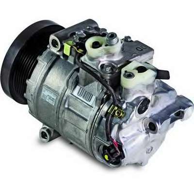 Компрессор, кондиционер