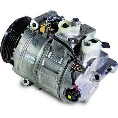 Компрессор, кондиционер