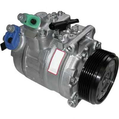 Компрессор, кондиционер