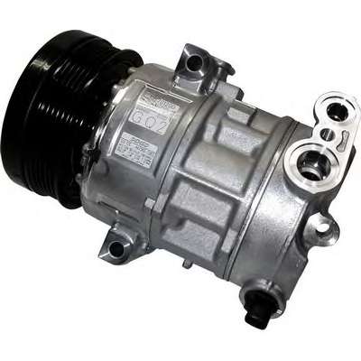 Компрессор, кондиционер