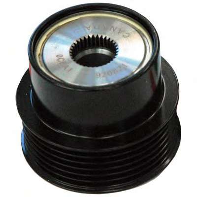 Механизм свободного хода генератора