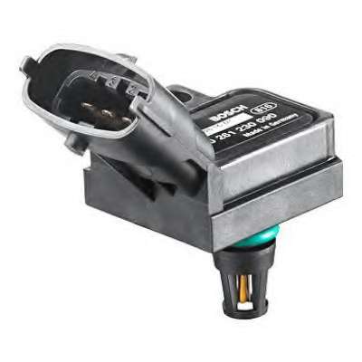 Датчик, давление наддува