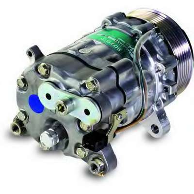 Компрессор, кондиционер