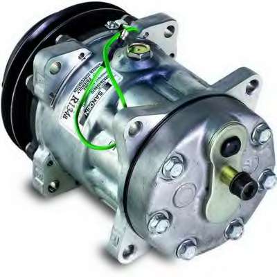 Компрессор, кондиционер