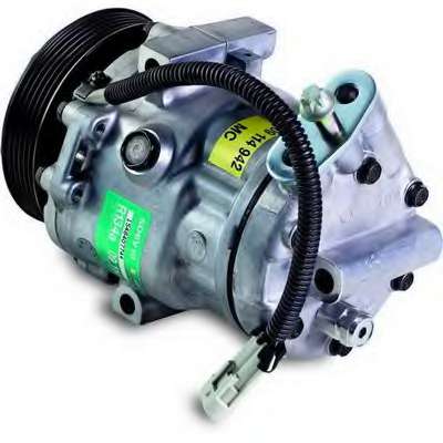 Компрессор, кондиционер