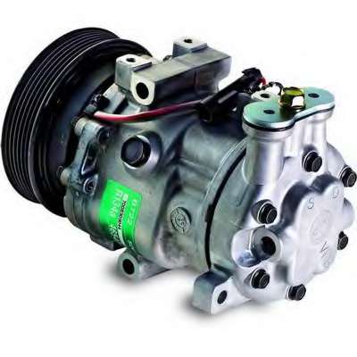 Компрессор, кондиционер