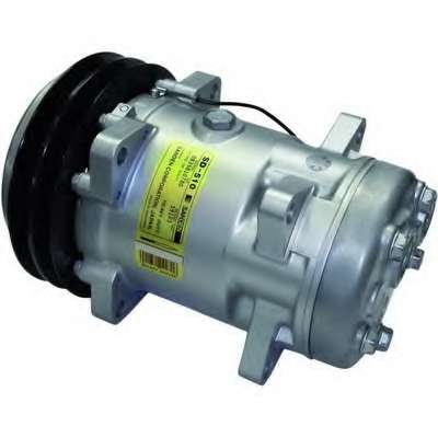 Компрессор, кондиционер