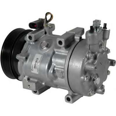 Компрессор, кондиционер