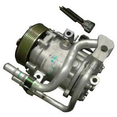 Компрессор, кондиционер