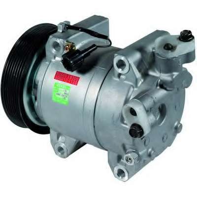 Компрессор, кондиционер