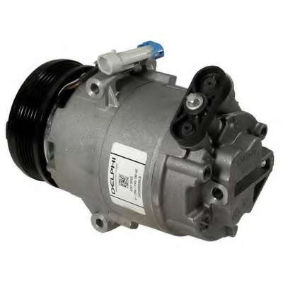 Компрессор, кондиционер