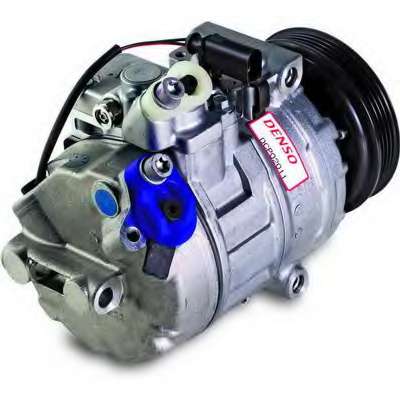 Компрессор, кондиционер