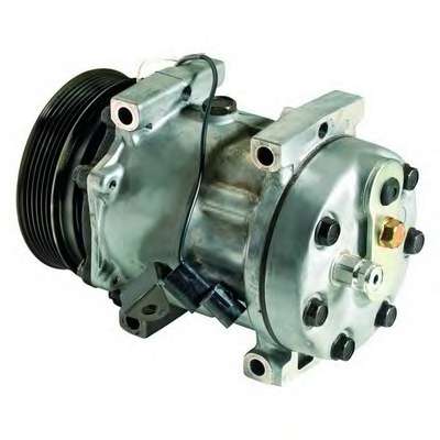 Компрессор, кондиционер