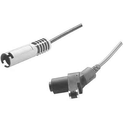 Датчик, частота вращения колеса