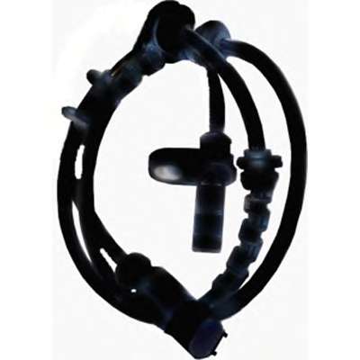 Датчик, частота вращения колеса