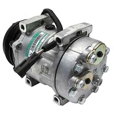 Компрессор, кондиционер