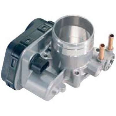 Патрубок дроссельной заслонки