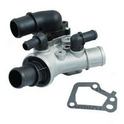 Термостат, охлаждающая жидкость