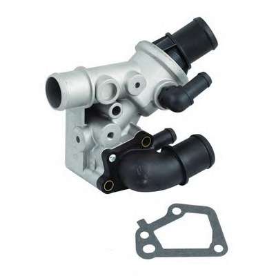 Термостат, охлаждающая жидкость