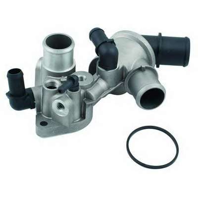 Термостат, охлаждающая жидкость