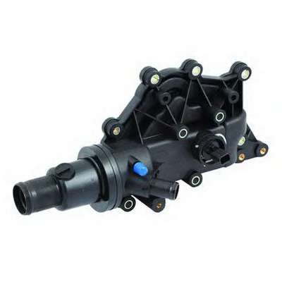 Термостат, охлаждающая жидкость