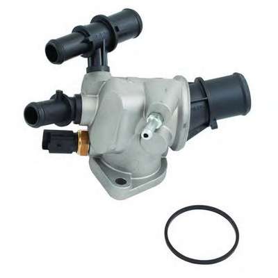 Термостат, охлаждающая жидкость