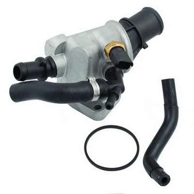 Термостат, охлаждающая жидкость