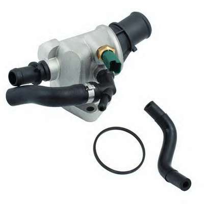 Термостат, охлаждающая жидкость