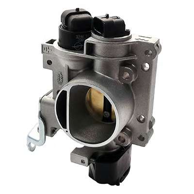 Патрубок дроссельной заслонки