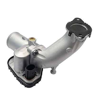 Патрубок дроссельной заслонки