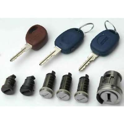 Замок вала рулевого колеса