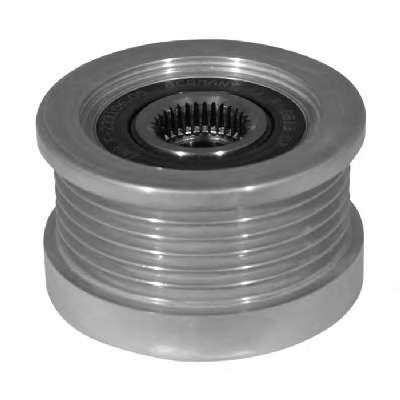 Механизм свободного хода генератора