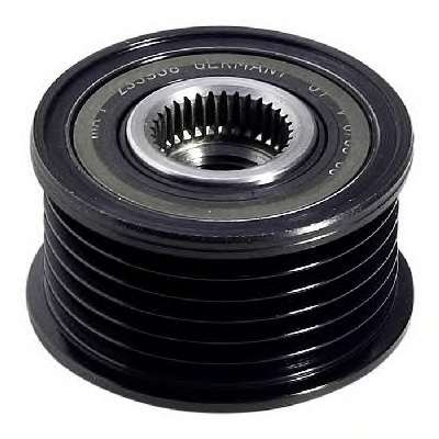 Механизм свободного хода генератора