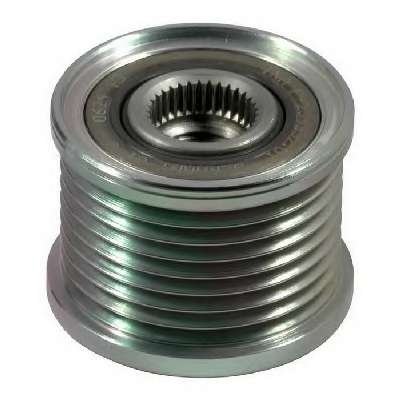 Механизм свободного хода генератора