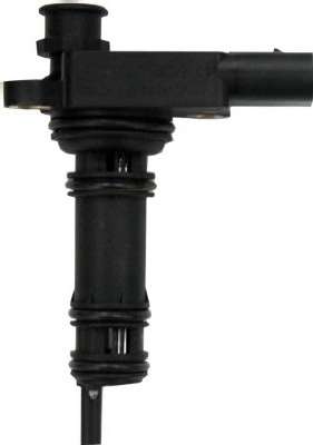 Электронагревательный элемент, система подогрева двигателя