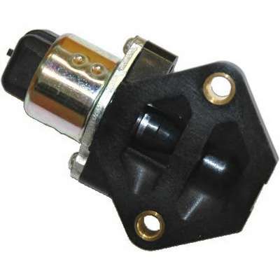 Поворотная заслонка, подвод воздуха